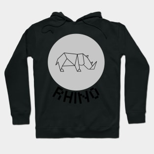 Rhino Hoodie